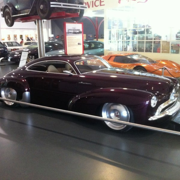 National Motor Museum Shannon St.