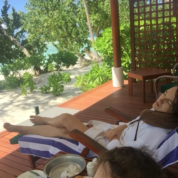 7/3/2016にМихаил К.がHilton Seychelles Labriz Resort &amp; Spaで撮った写真
