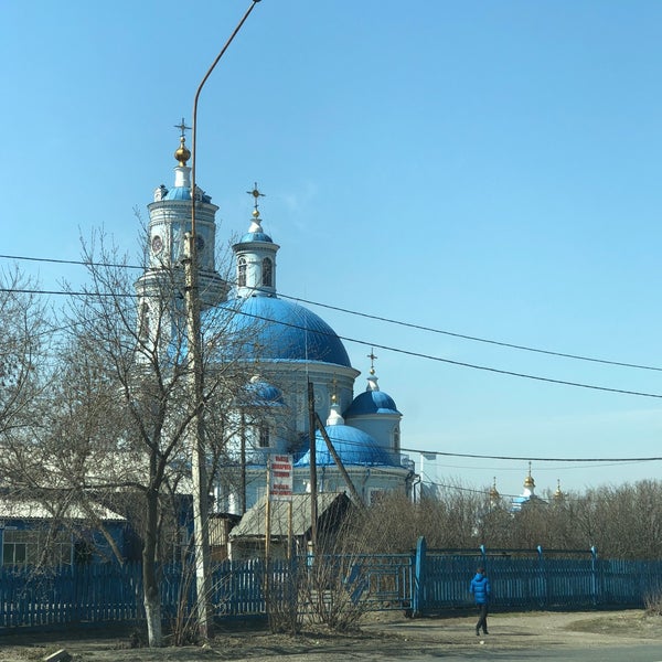 Храм Казанской Божьей матери Ржев