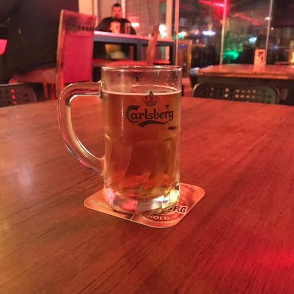 Photo taken at The Bottles İt&#39;s Beer Time by Süreyya K. on 2/4/2020