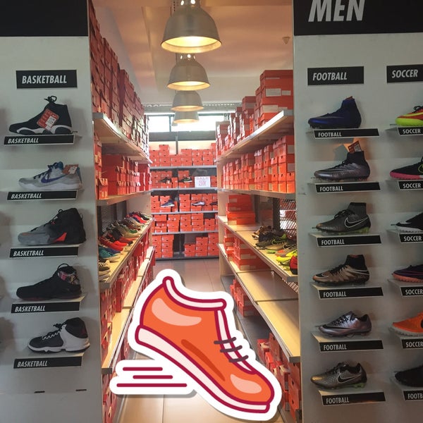 Factory outlet nike alam sutera hotsell