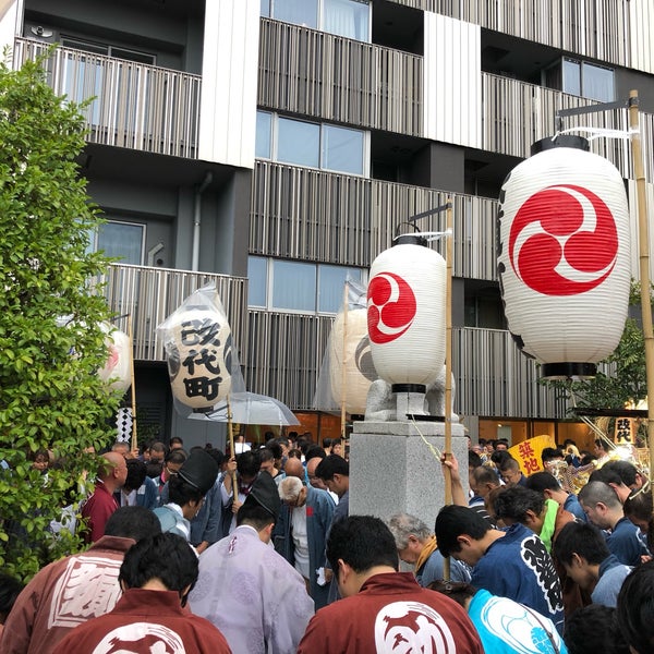Photos At 赤城神社例大祭 Now Closed 神楽坂 0 Tips Photos At 赤城神社例大祭 Now Closed 神楽坂 0 Tips