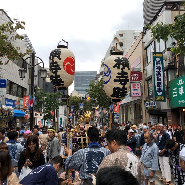 Photos At 赤城神社例大祭 Now Closed 神楽坂 0 Tips Photos At 赤城神社例大祭 Now Closed 神楽坂 0 Tips