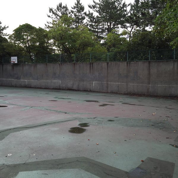 幕張西第二公園庭球場 千葉市 千葉県 幕張西第二公園庭球場 千葉市 千葉県