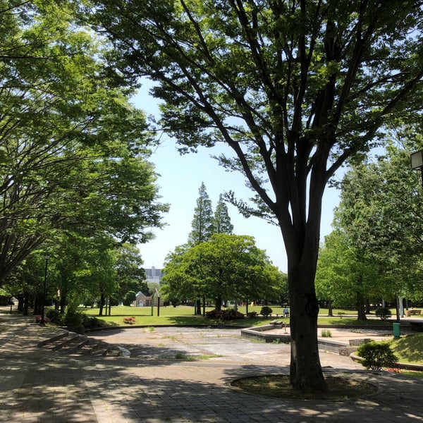 Photos At 穴川中央公園 Park In 千葉市 Photos At 穴川中央公園 Park In 千葉市
