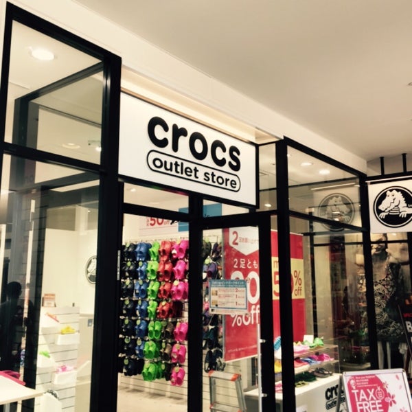 Crocs Chiba 千葉県 Crocs Chiba 千葉県