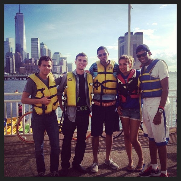 Photos at Pier 40 Kayaking 353 West St