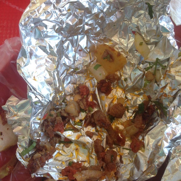 Tacos El Original Ensenada, Baja California