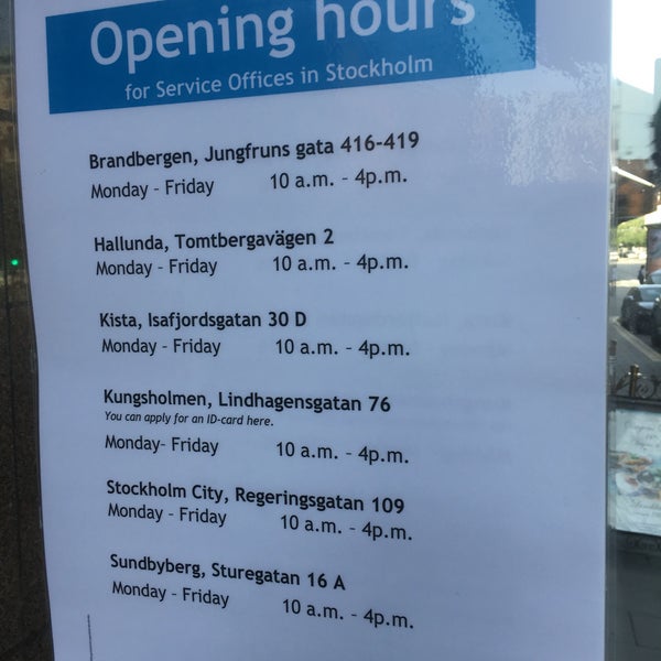 id kort kungsholmen id kort kungsholmen