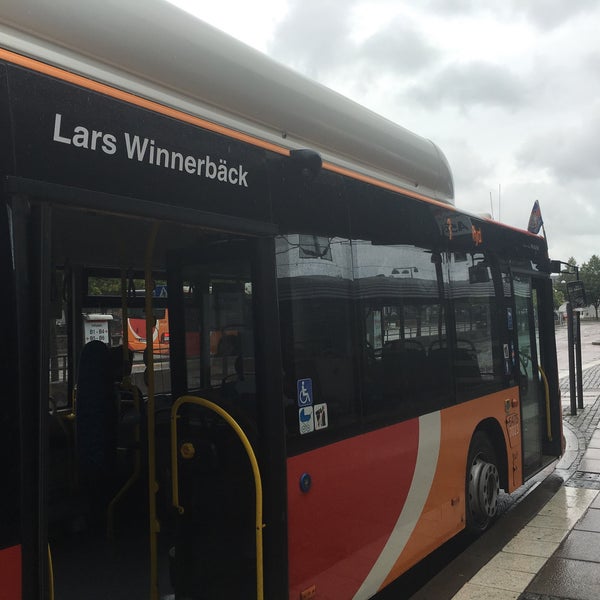 Photos at Linköping Centralstation - Järnvägsgatan