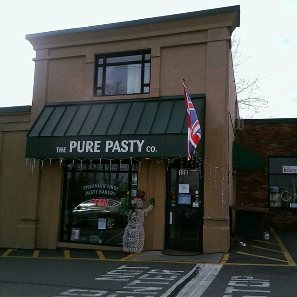 Das Foto wurde bei The Pure Pasty Co. von Donald S. am 12/24/2013 aufgenommen