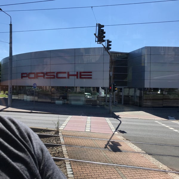 Porsche Zentrum Dresden