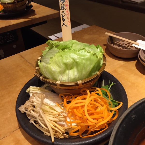 しゃぶしゃぶ温野菜 北習志野店 船橋市 23 Visitors