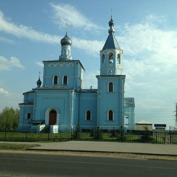 Церкви Пресвятой Богородицы в Полоцке