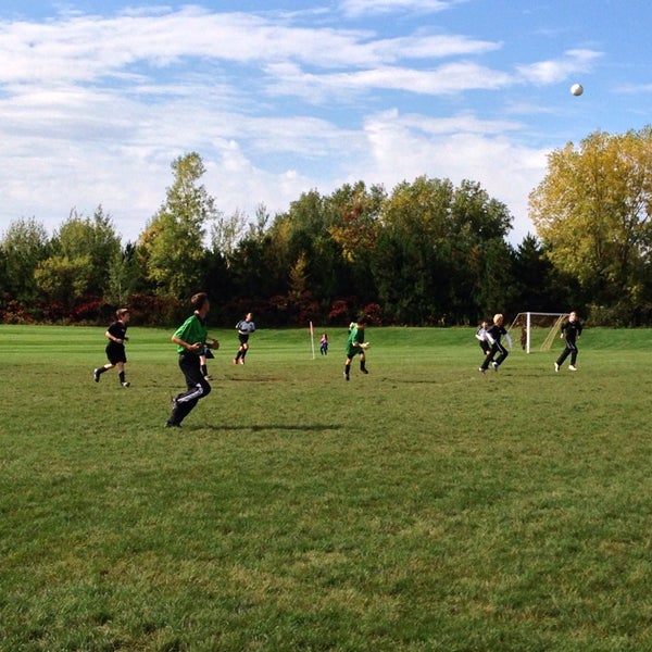 Photos At Lexington Diffley Athletic Fields Eagan MN