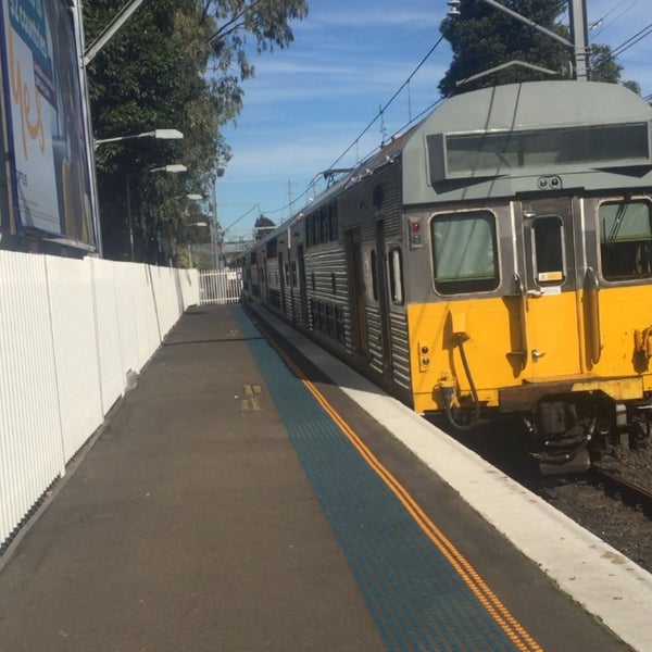 Guildford Station Rail Station in Guildford