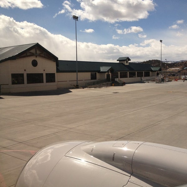 Vail Eagle County Airport (EGE) Airport in Gypsum
