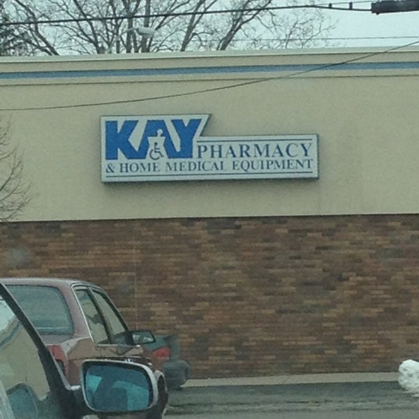 Kay Pharmacy & Home Medical Equipment 6 tips from 94 visitors