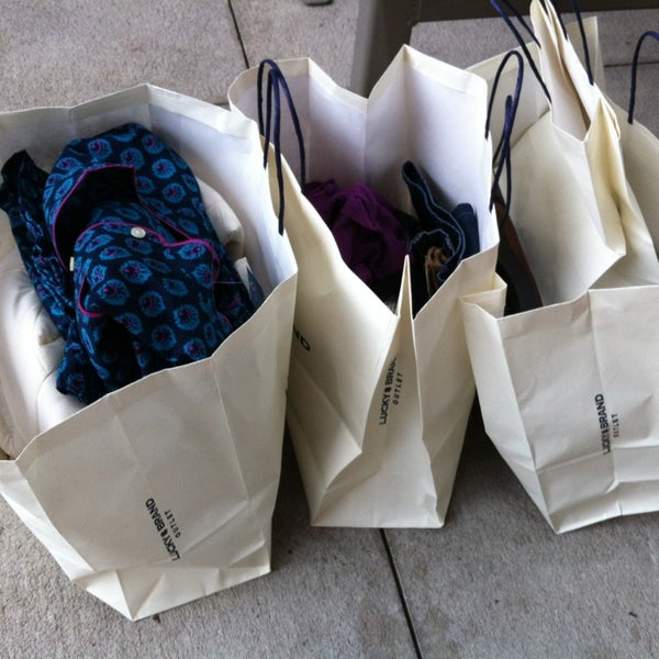 Lucky Brand - Clothing Store