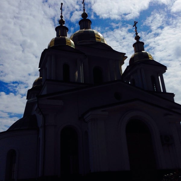 Храм Архистратига Михаила Арсеньев