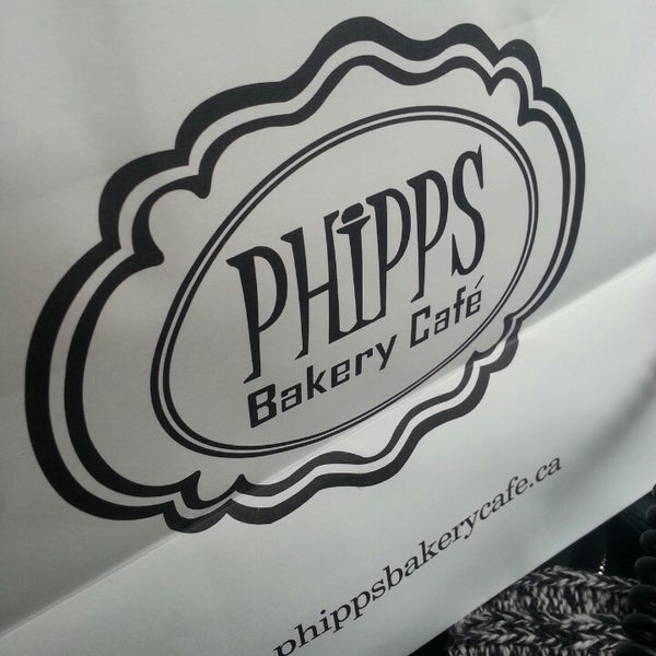 Foto tomada en Phipps Bakery Cafe  por Linda K. el 12/28/2013