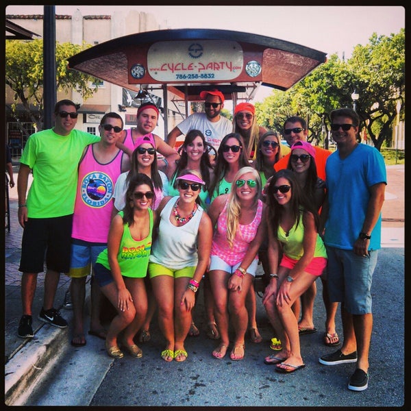 Cycle Party