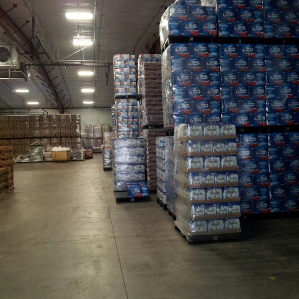 Atlanta Beverage Company Budweiser Griffin, GA