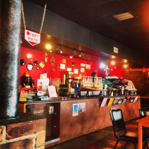 The Jahva House Coffee Shop