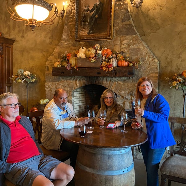 9/29/2020 tarihinde Marlene V.ziyaretçi tarafından Chateau Meichtry Family Vineyard and Winery'de çekilen fotoğraf