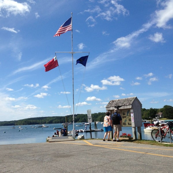 Damariscotta, ME Town in Damariscotta