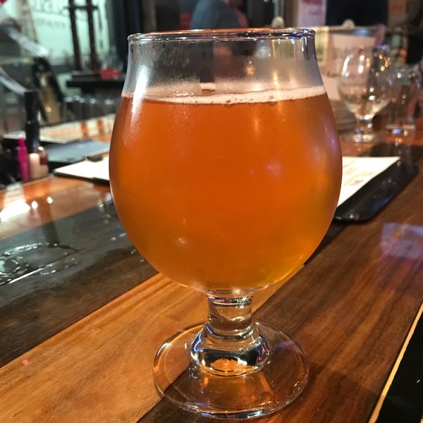 Photo taken at Red Hare Brewing Company by S on 2/10/2018
