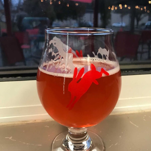 Photo taken at Red Hare Brewing Company by S on 11/24/2018