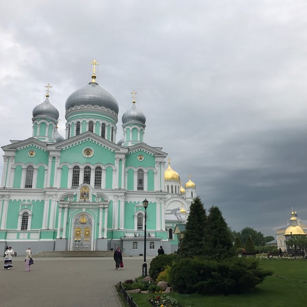 Троицкий собор часовня Бийск