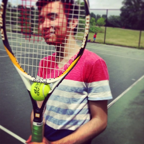 Schenley Park Tennis Courts Park In Pittsburgh