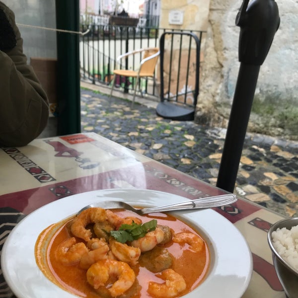 2/17/2018にBenny W.がRestaurante Cantinho do Azizで撮った写真