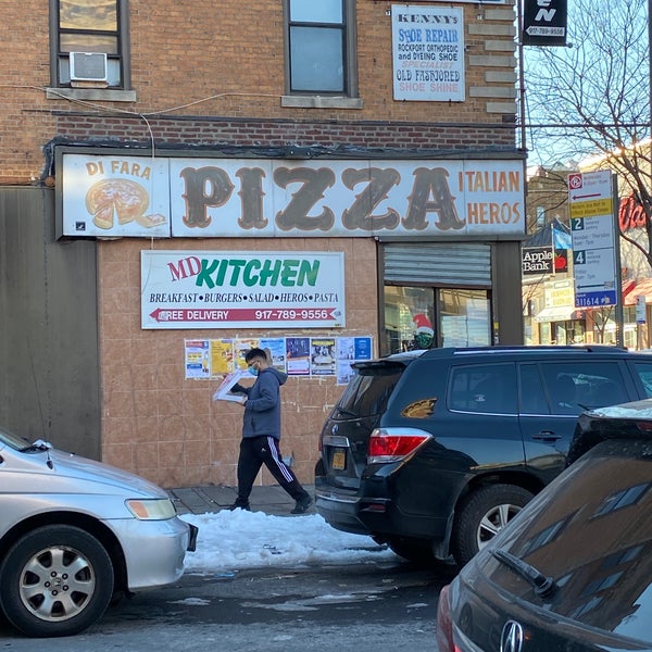 Foto tirada no(a) Di Fara Pizza por Benny W. em 2/21/2021