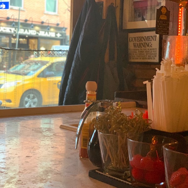 Photo taken at Bar Tabac by Benny W. on 4/8/2019