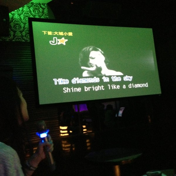 Photo taken at K-One Karaoke by Benny W. on 7/13/2013