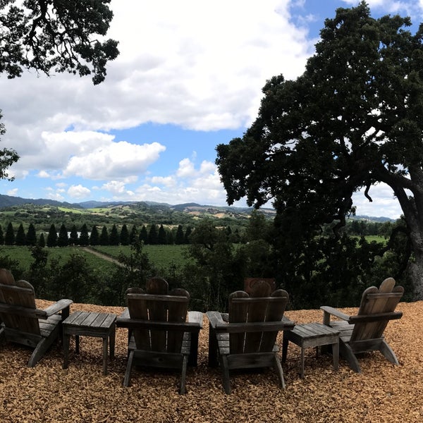 Photo taken at Copain Wines by Benny W. on 6/10/2017