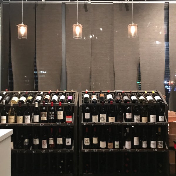 Photo taken at September Wines &amp; Spirits by Benny W. on 6/30/2017