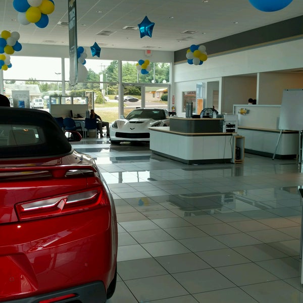 Manassas Chevrolet 1 tip from 136 visitors