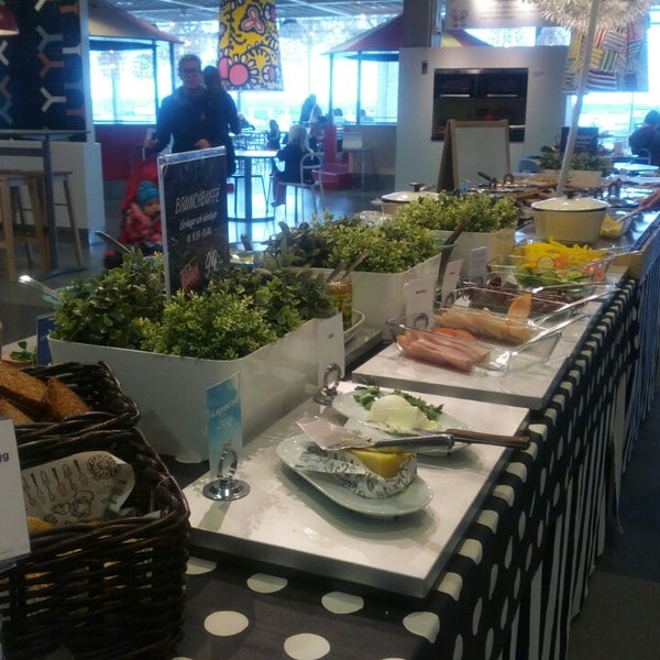 Ikea Restaurangen 180 Visitors