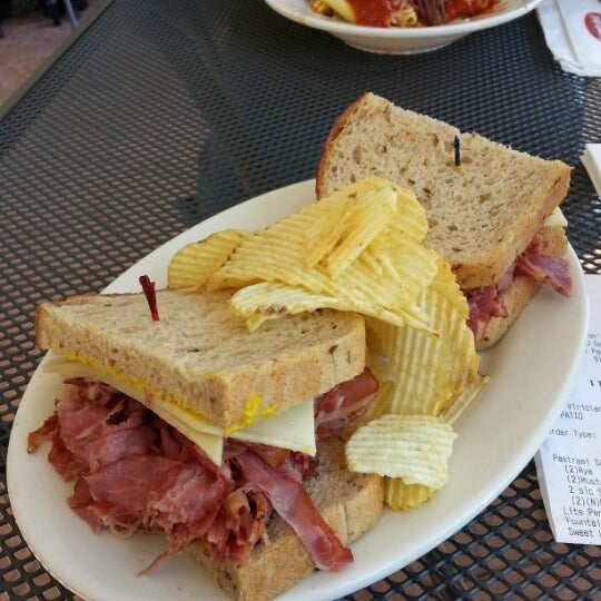 Jason's Deli 1355D Dieter Dr 626