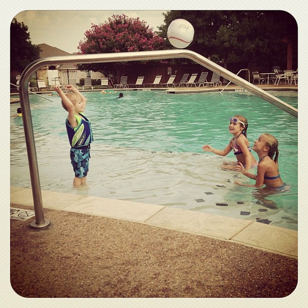 Craig Ranch Pool Photos at Craig Ranch Riverwalk Pool - Craig Ranch - McKinney, TX