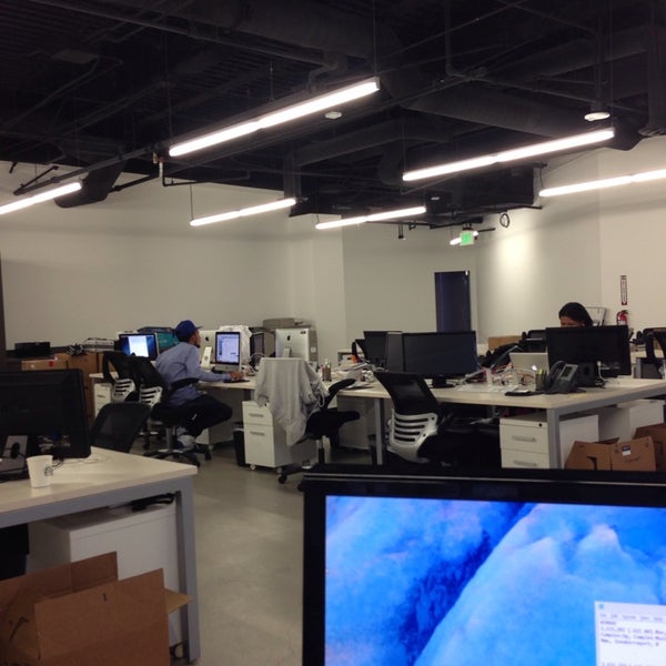 Media complex. Media complex
