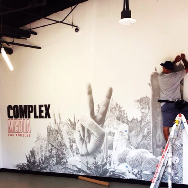 Media complex. Media complex