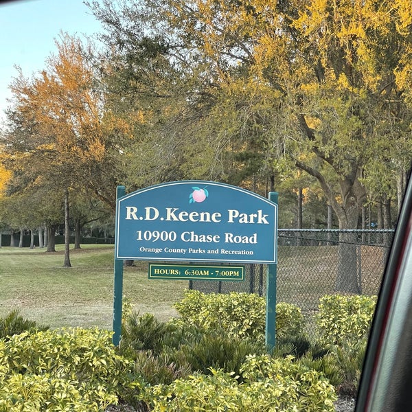 R. D. Keene Park Park in Windermere