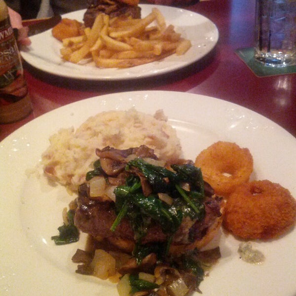 Sawmill Prime Rib & Steakhouse Calgary Trail North 7 tips from 190