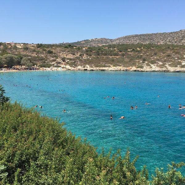 Лоутраки Ареа мар
