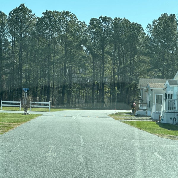 White Horse Trailer Park